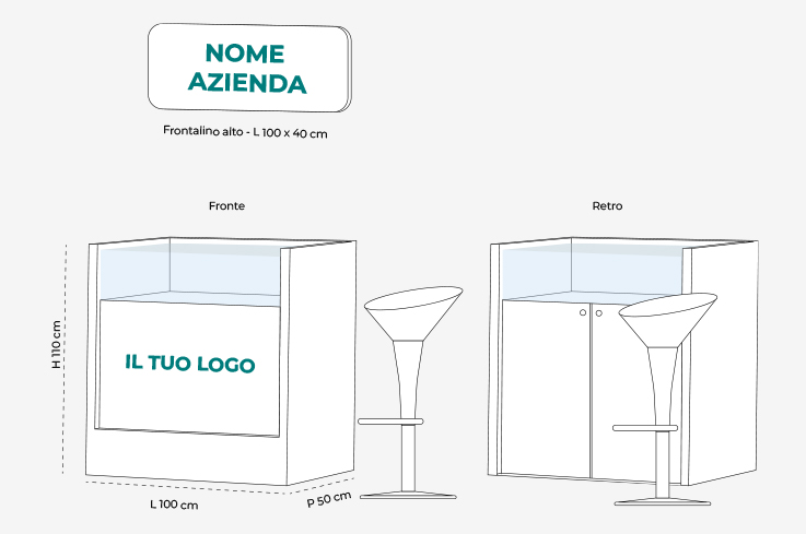 Guarda il desk