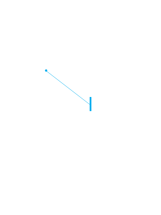 Connessione conico-esagonale-filettata