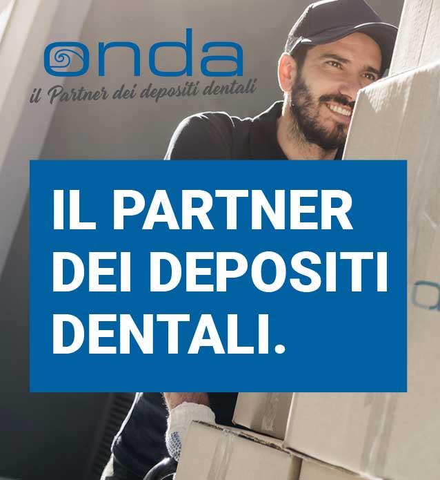Logo Onda Depositi Dentali